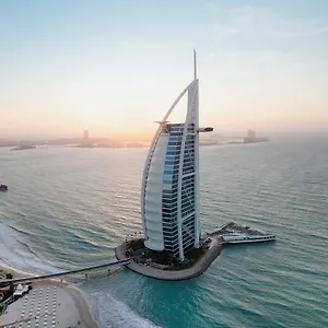 Ośrodek wypoczynkowy Jumeirah Burj Al Arab, Dubaj