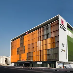 Hotel Millennium Al Barsha, Dubaj