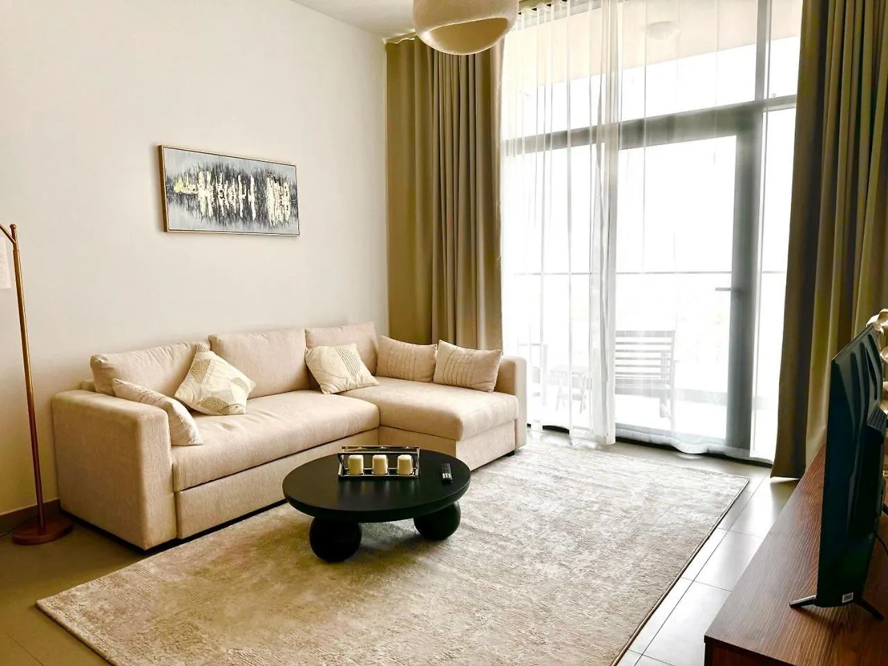 Apartment Prive Residence, Luxury Home Dubai